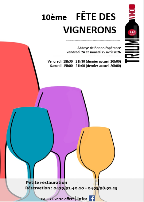 Affiche event 2026 site